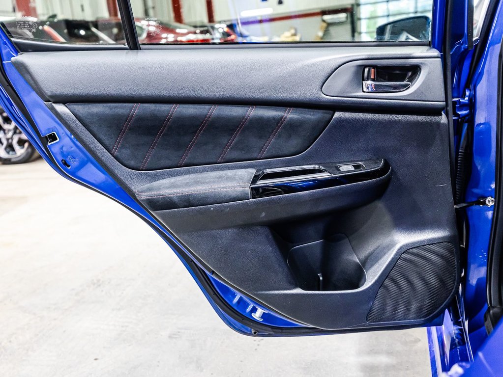 Subaru WRX STI SPORT TECH 2021 à Montréal, Québec - 12 - w1024h768px