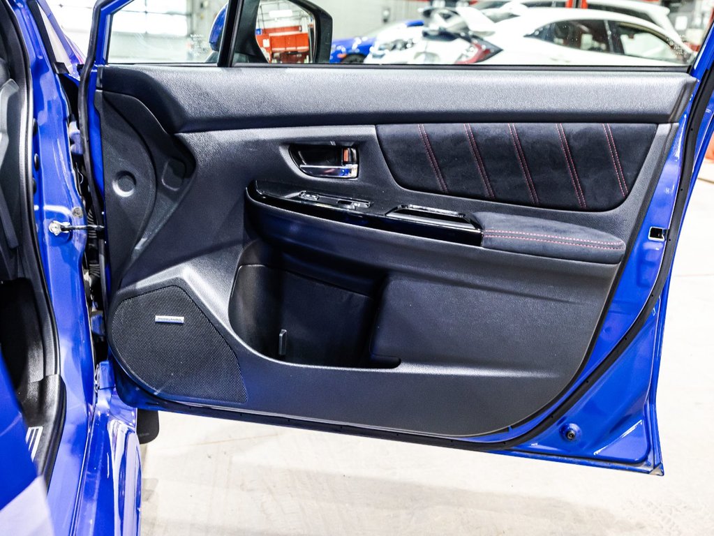 Subaru WRX STI SPORT TECH 2021 à Montréal, Québec - 16 - w1024h768px