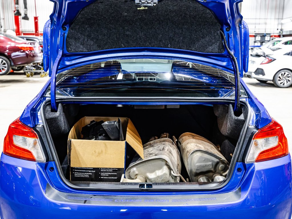 Subaru WRX STI SPORT TECH 2021 à Montréal, Québec - 15 - w1024h768px