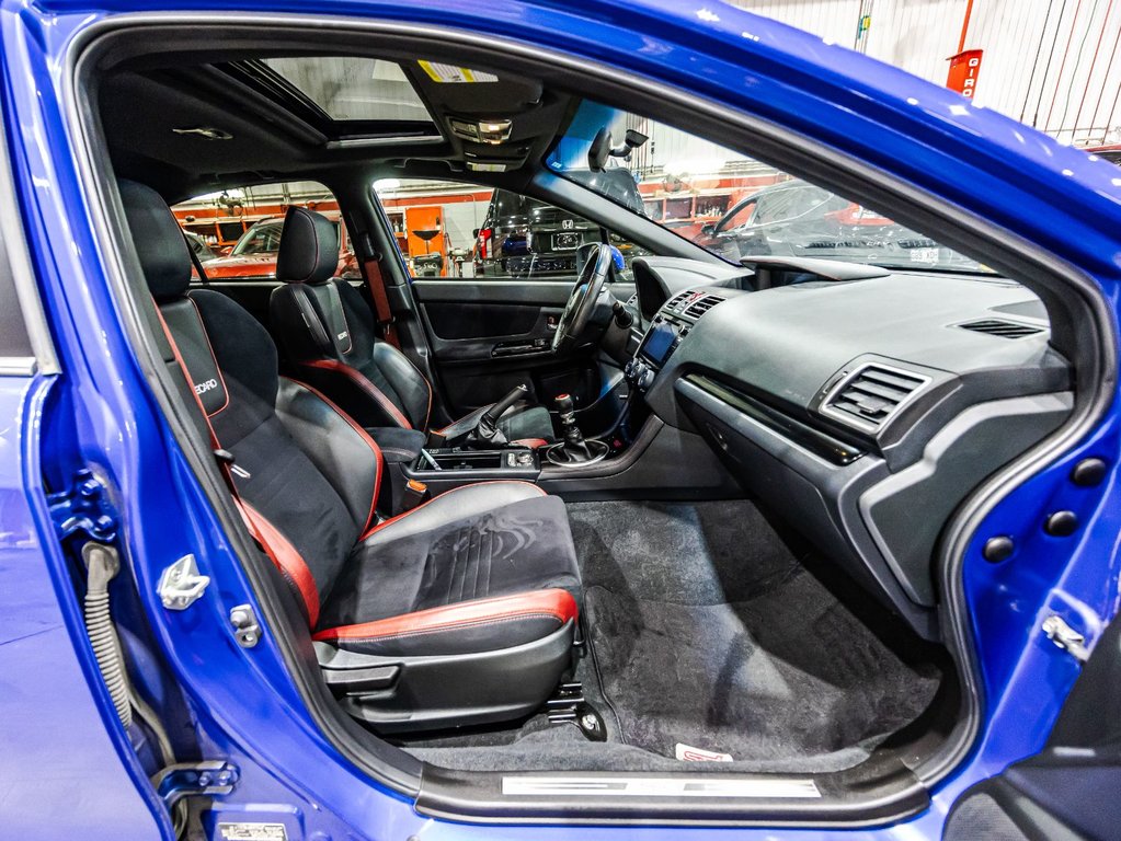 Subaru WRX STI SPORT TECH 2021 à Montréal, Québec - 17 - w1024h768px