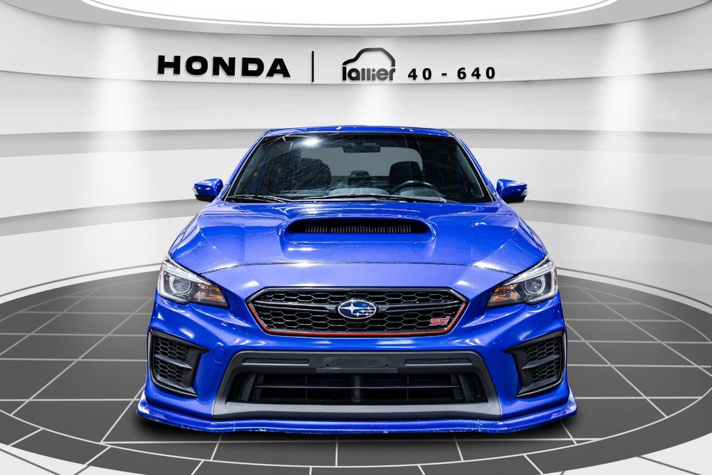 Subaru WRX STI SPORT TECH 2021 à Montréal, Québec - 2 - w1024h768px