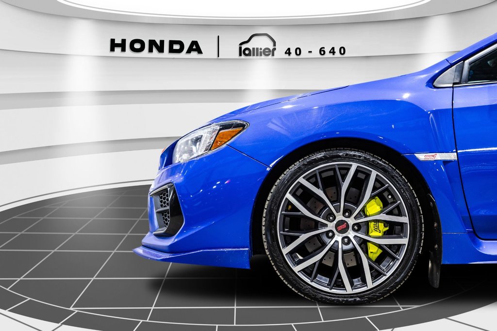 Subaru WRX STI SPORT TECH 2021 à Montréal, Québec - 10 - w1024h768px