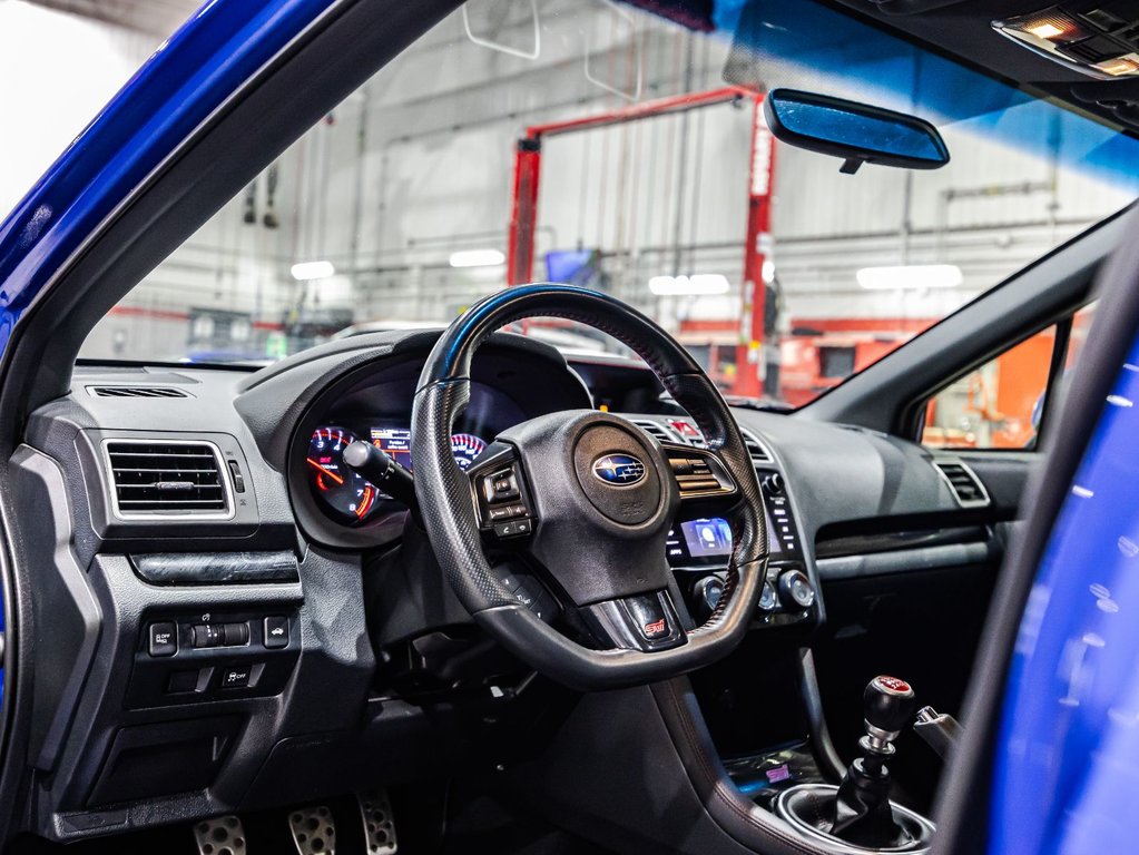 Subaru WRX STI SPORT TECH 2021 à Montréal, Québec - 21 - w1024h768px