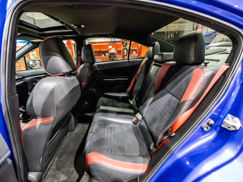 Subaru WRX STI SPORT TECH 2021 à Montréal, Québec - 13 - w1024h768px