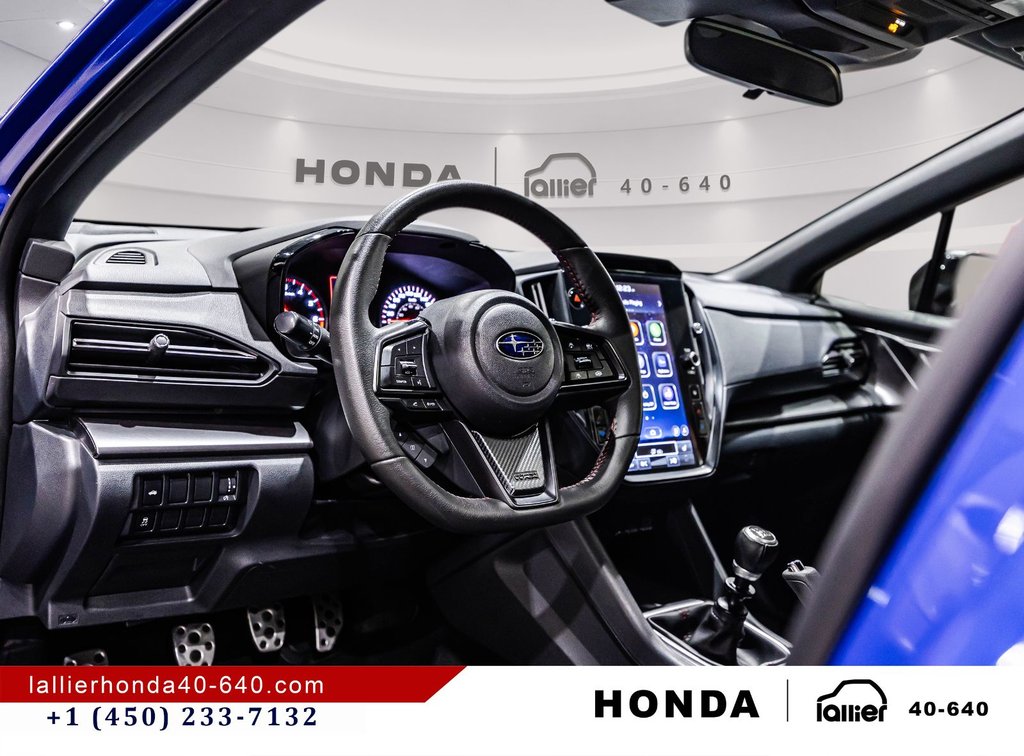 2024 Subaru WRX Sport/AWD/UN PRORIÉTAIRE in Montréal, Quebec - 20 - w1024h768px