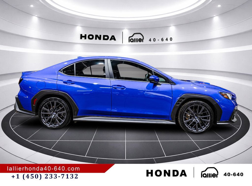 2024 Subaru WRX Sport/AWD/UN PRORIÉTAIRE in Montréal, Quebec - 8 - w1024h768px