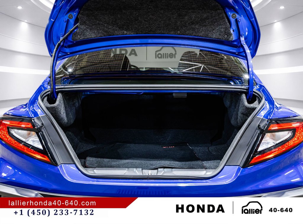2024 Subaru WRX Sport/AWD/UN PRORIÉTAIRE in Montréal, Quebec - 15 - w1024h768px