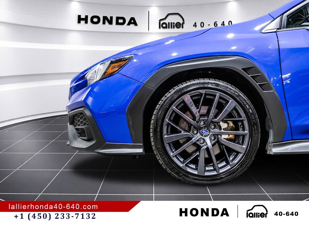 2024 Subaru WRX Sport/AWD/UN PRORIÉTAIRE in Montréal, Quebec - 10 - w1024h768px