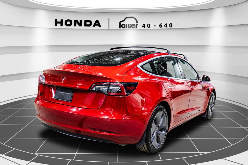 Tesla MODEL 3 Standard plus 2019 à , Québec - 7 - w1024h768px