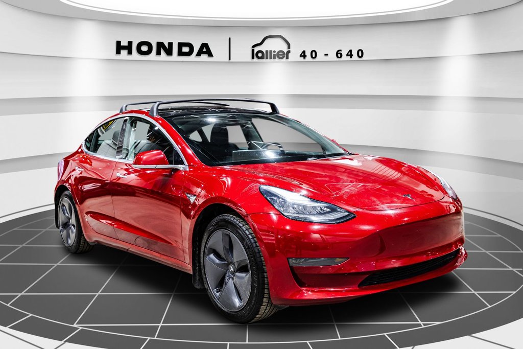 Tesla MODEL 3 Standard plus 2019 à , Québec - 9 - w1024h768px