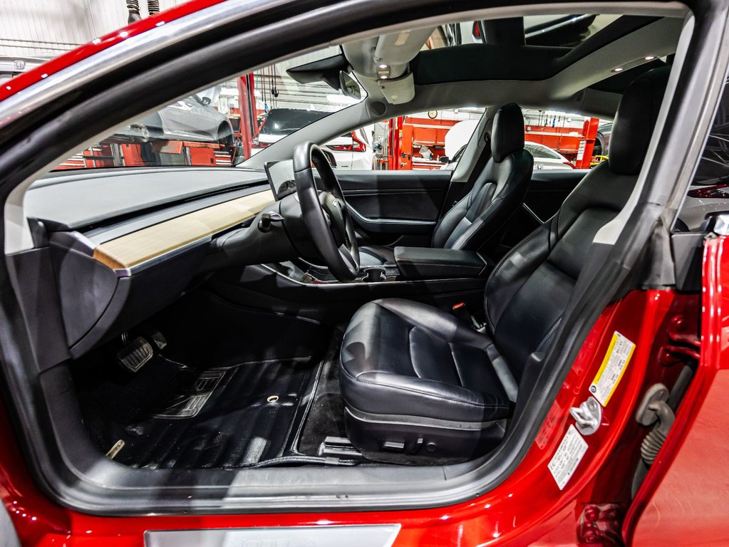Tesla MODEL 3 Standard plus 2019 à , Québec - 19 - w1024h768px