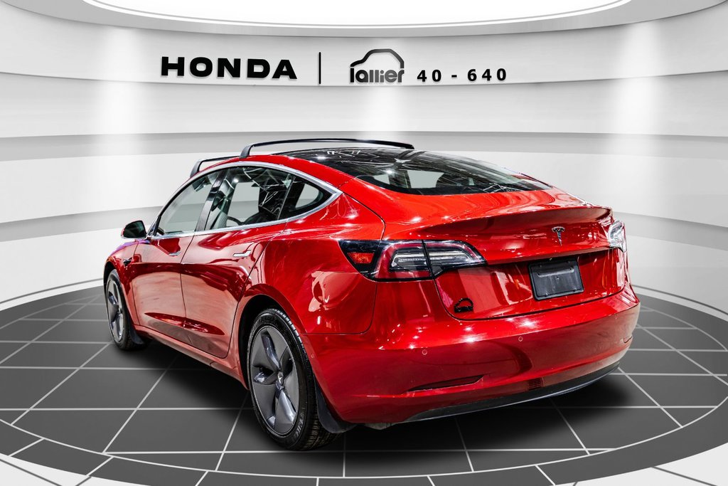 Tesla MODEL 3 Standard plus 2019 à , Québec - 5 - w1024h768px