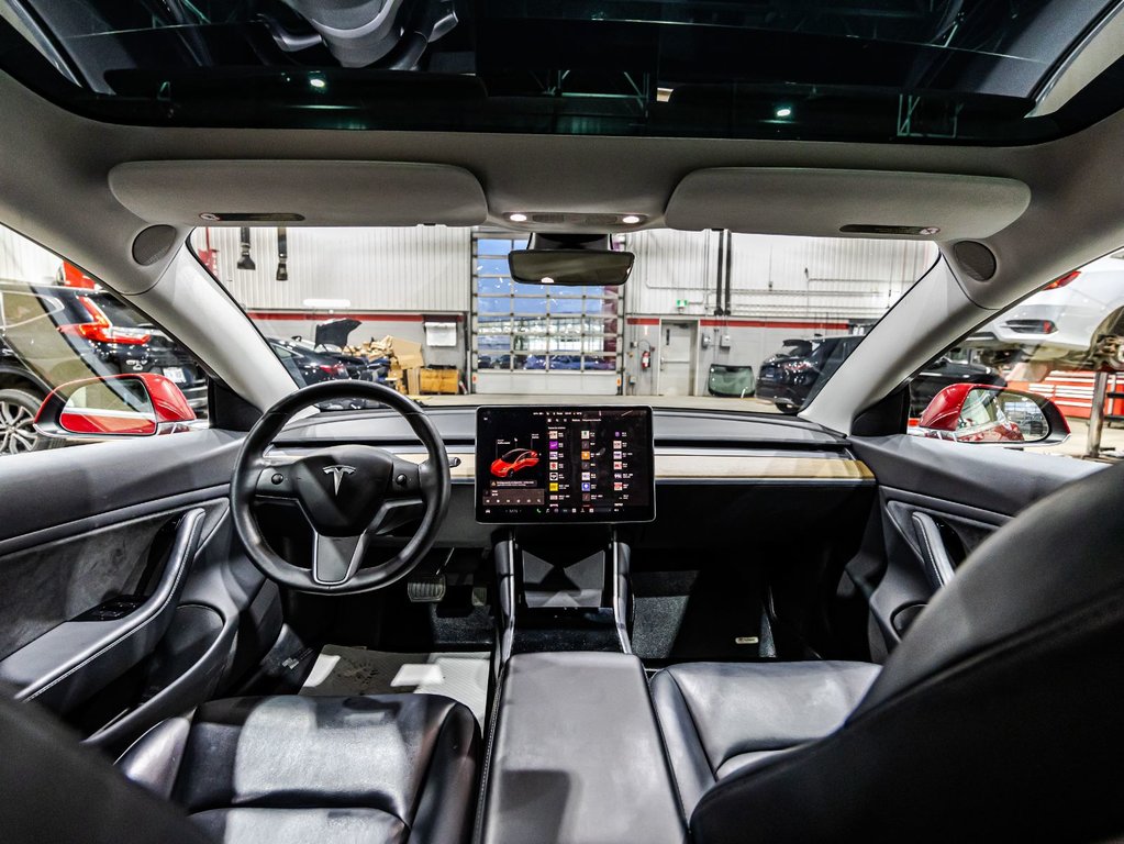 Tesla MODEL 3 Standard plus 2019 à , Québec - 14 - w1024h768px