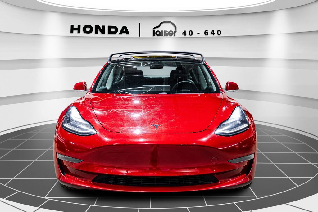 Tesla MODEL 3 Standard plus 2019 à , Québec - 2 - w1024h768px