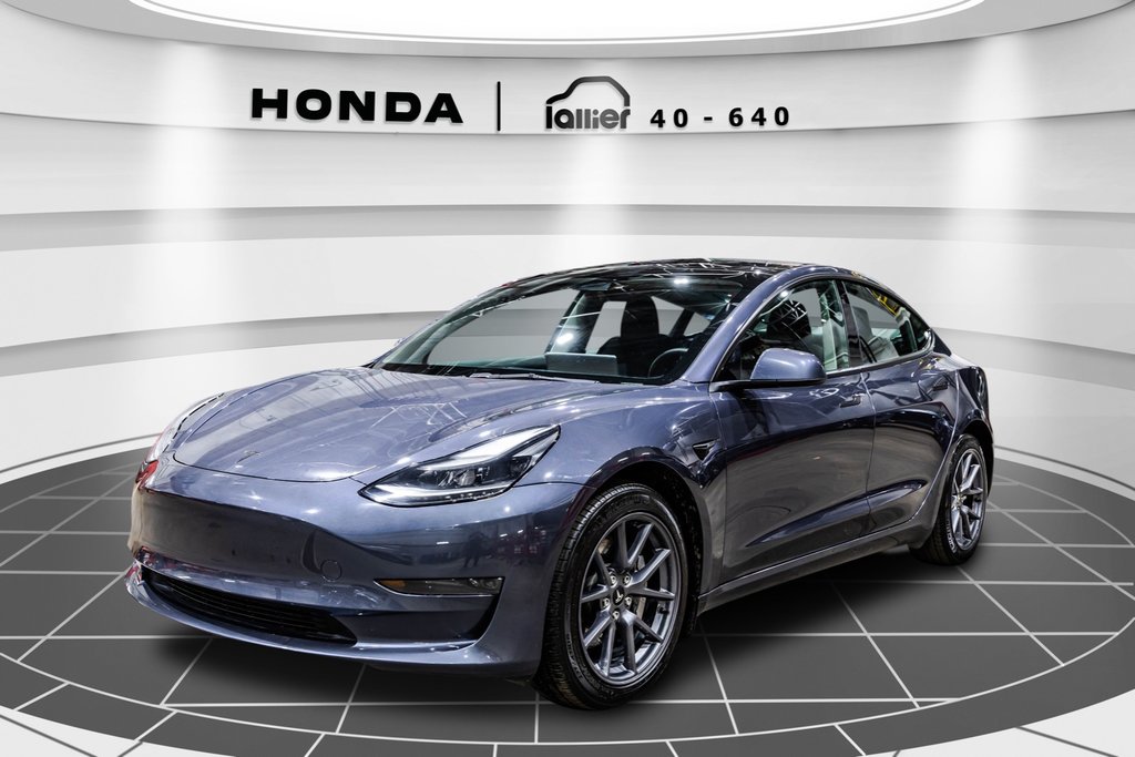 MODEL 3  2023 à , Québec - 3 - w1024h768px