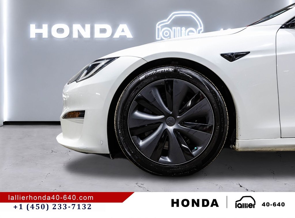 2024 Tesla Model S LONG RANGE/AWD/670HP/TRÉS RARE in Montréal, Quebec - 10 - w1024h768px
