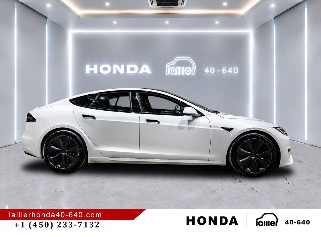 2024 Tesla Model S LONG RANGE/AWD/670HP/TRÉS RARE in Montréal, Quebec - 8 - w1024h768px