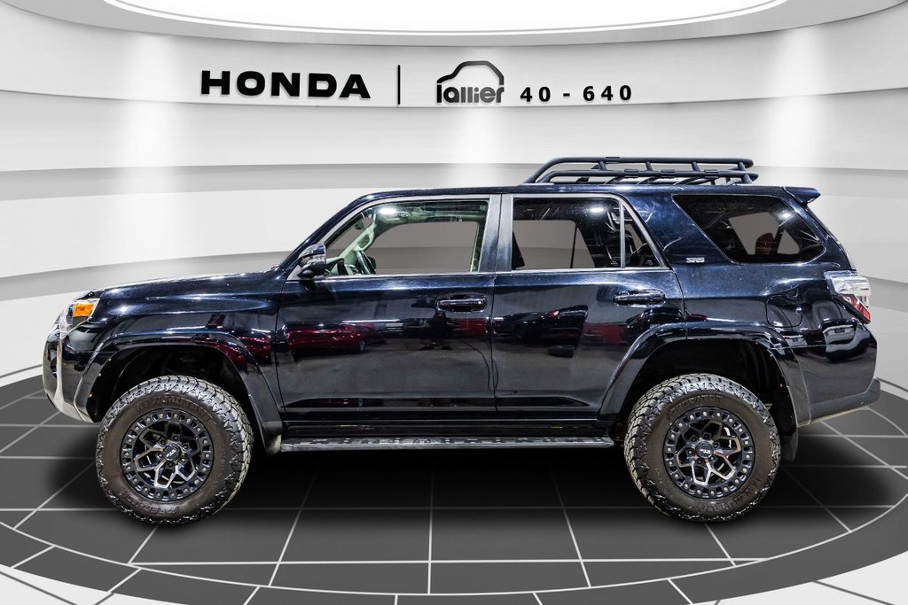 2016 Toyota 4Runner SR5 in , Quebec - 4 - w1024h768px