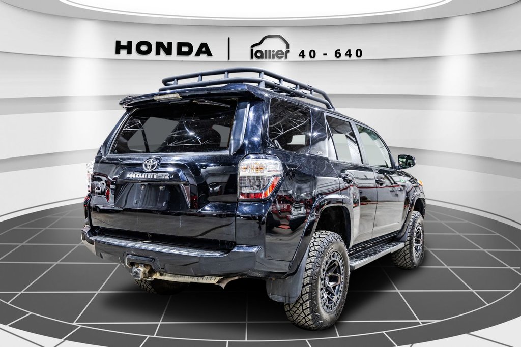 2016 Toyota 4Runner SR5 in , Quebec - 7 - w1024h768px