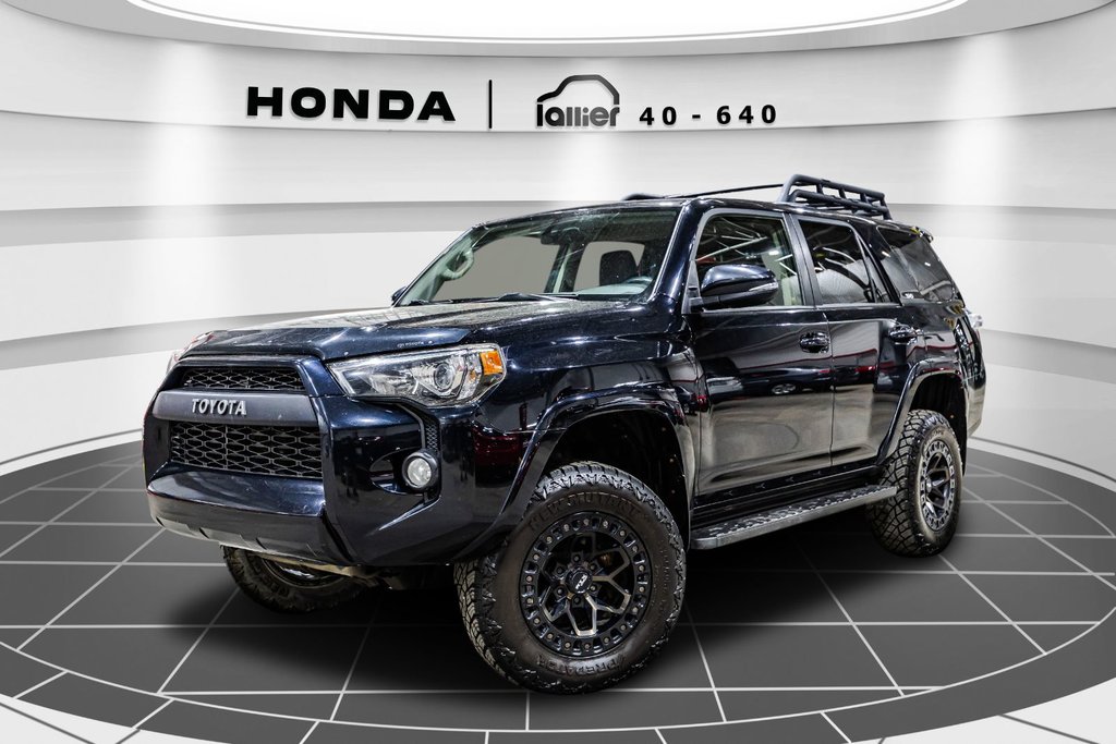 2016 Toyota 4Runner SR5 in , Quebec - 1 - w1024h768px