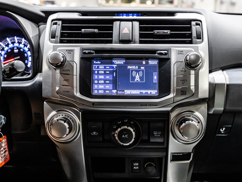 2016 Toyota 4Runner SR5 in , Quebec - 24 - w1024h768px