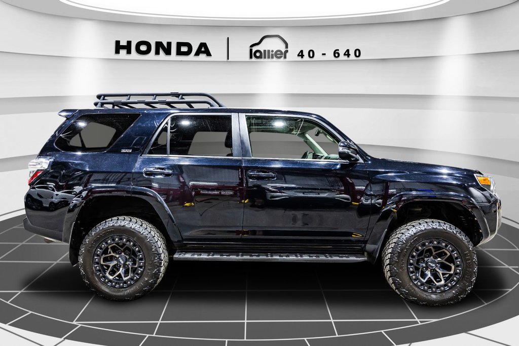 2016 Toyota 4Runner SR5 in , Quebec - 8 - w1024h768px