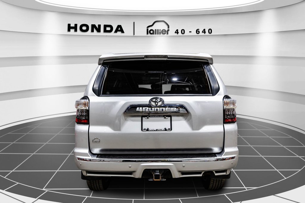2020 Toyota 4Runner Limited in Lachenaie, Quebec - 6 - w1024h768px