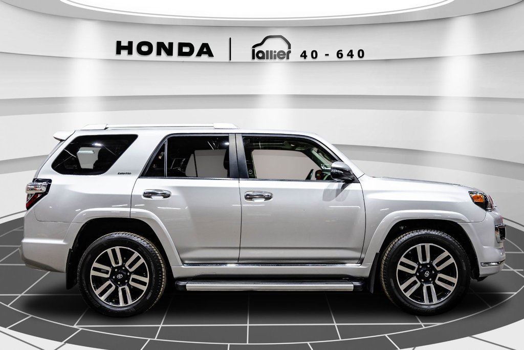 2020 Toyota 4Runner Limited in Lachenaie, Quebec - 8 - w1024h768px