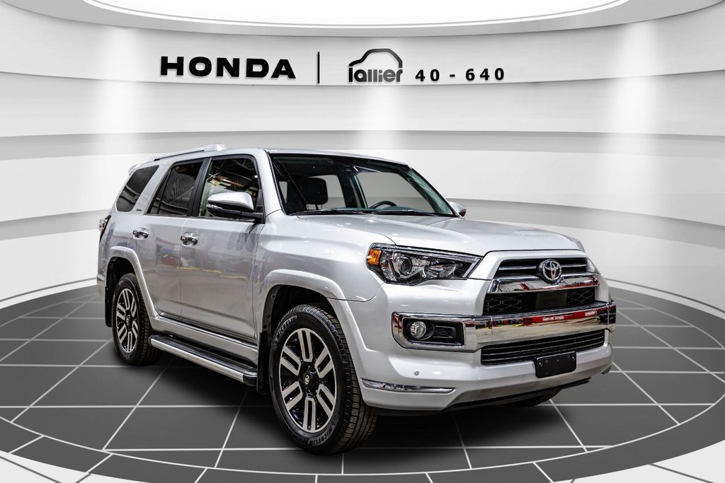 2020 Toyota 4Runner Limited in Lachenaie, Quebec - 9 - w1024h768px