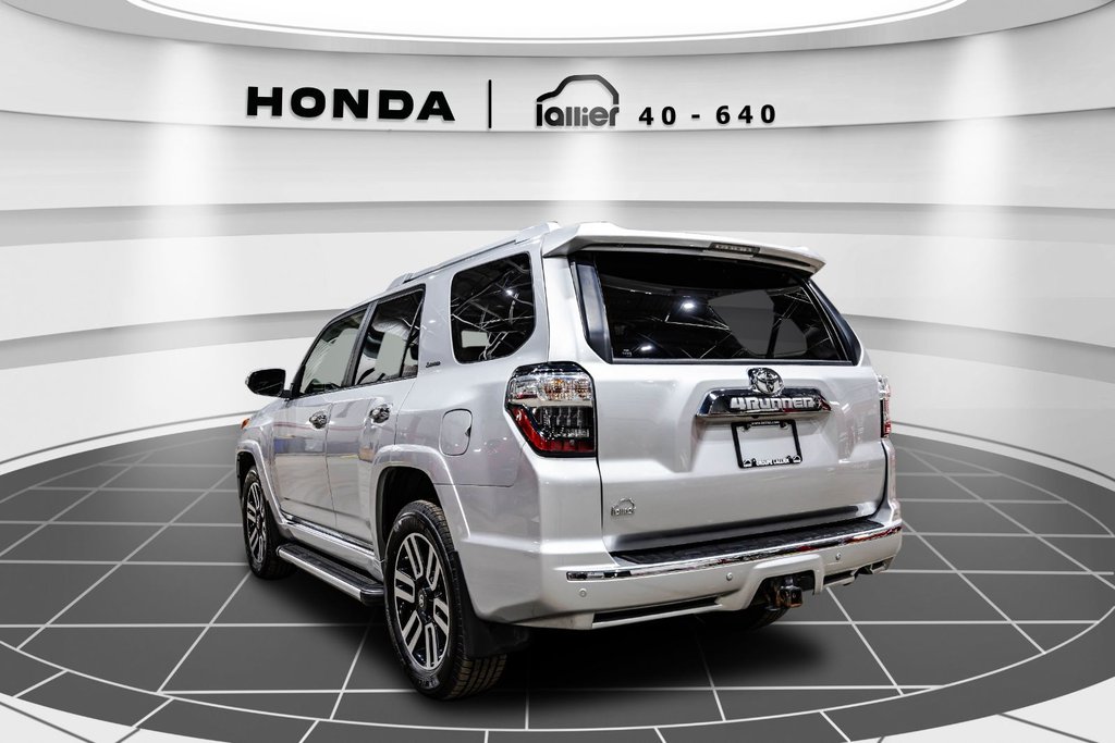 2020 Toyota 4Runner Limited in Lachenaie, Quebec - 5 - w1024h768px