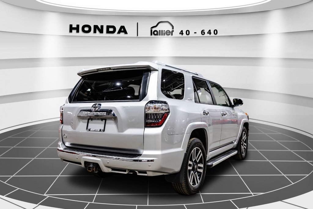 2020 Toyota 4Runner Limited in Lachenaie, Quebec - 7 - w1024h768px