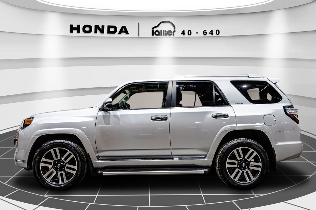 2020 Toyota 4Runner Limited in Lachenaie, Quebec - 4 - w1024h768px