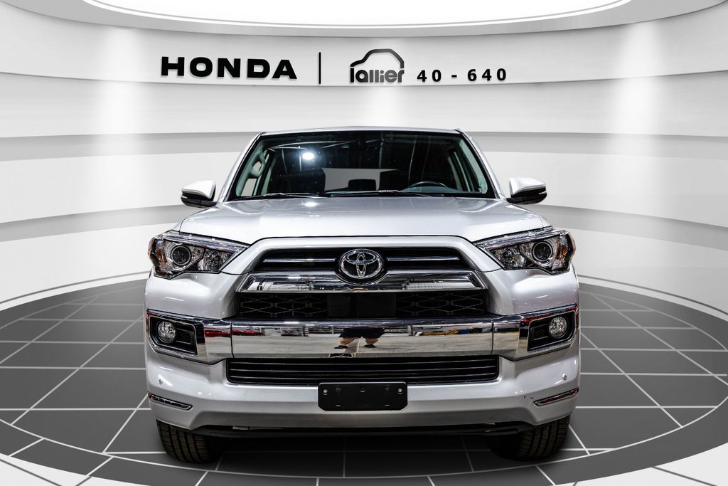 2020 Toyota 4Runner Limited in Lachenaie, Quebec - 2 - w1024h768px