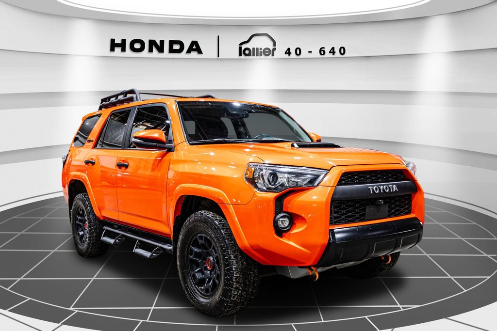 2023 Toyota 4Runner in , Quebec - 9 - w1024h768px