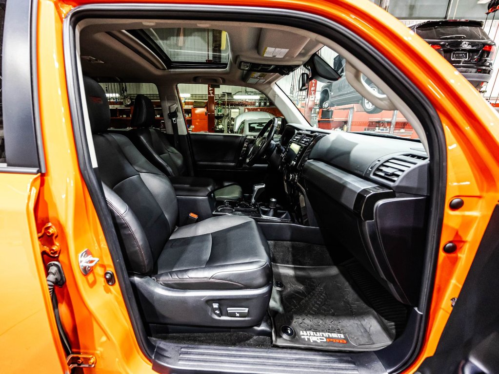 2023 Toyota 4Runner in , Quebec - 17 - w1024h768px