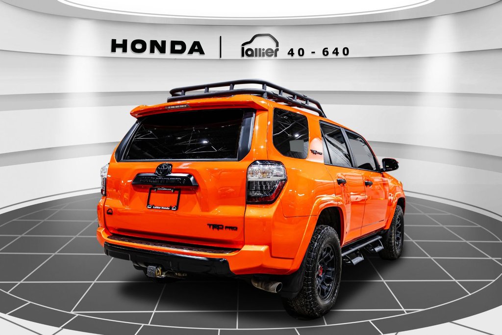 2023 Toyota 4Runner in , Quebec - 7 - w1024h768px
