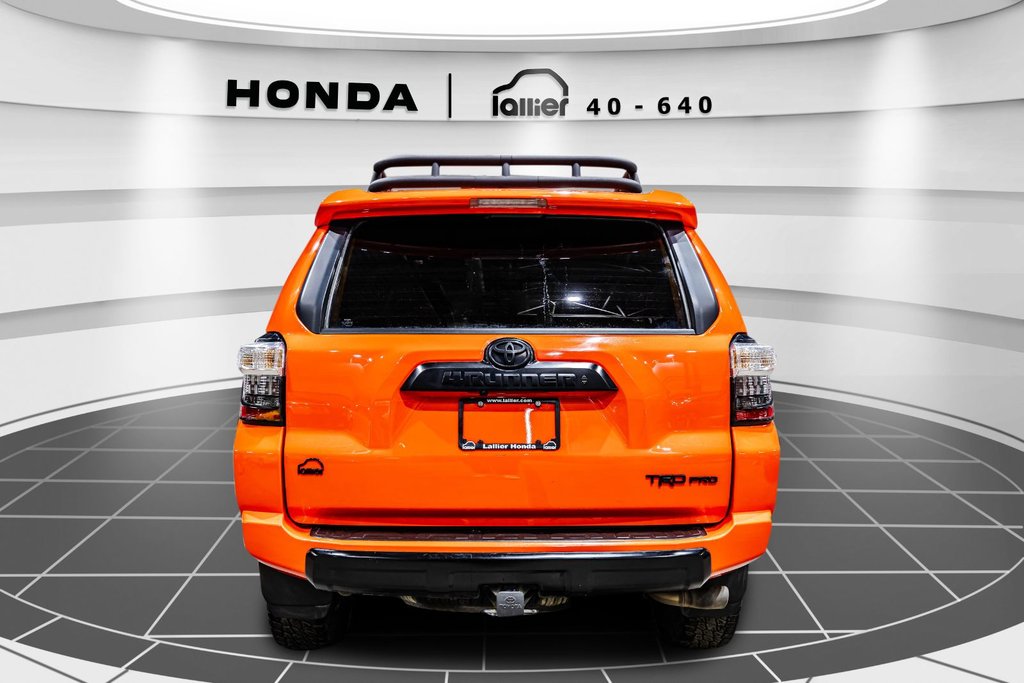 2023 Toyota 4Runner in , Quebec - 6 - w1024h768px