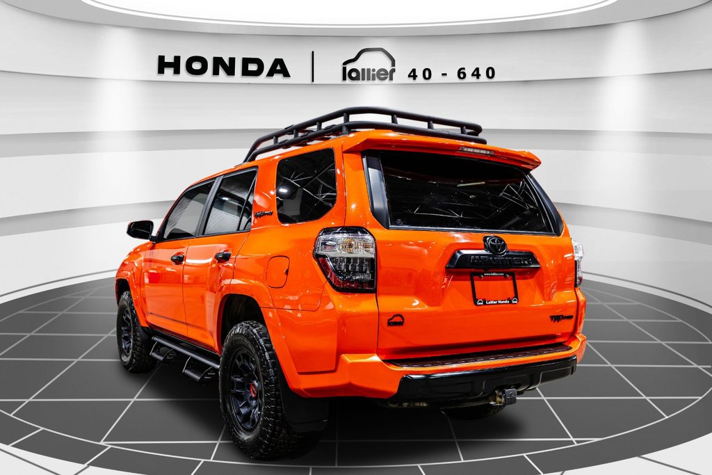 2023 Toyota 4Runner in , Quebec - 5 - w1024h768px