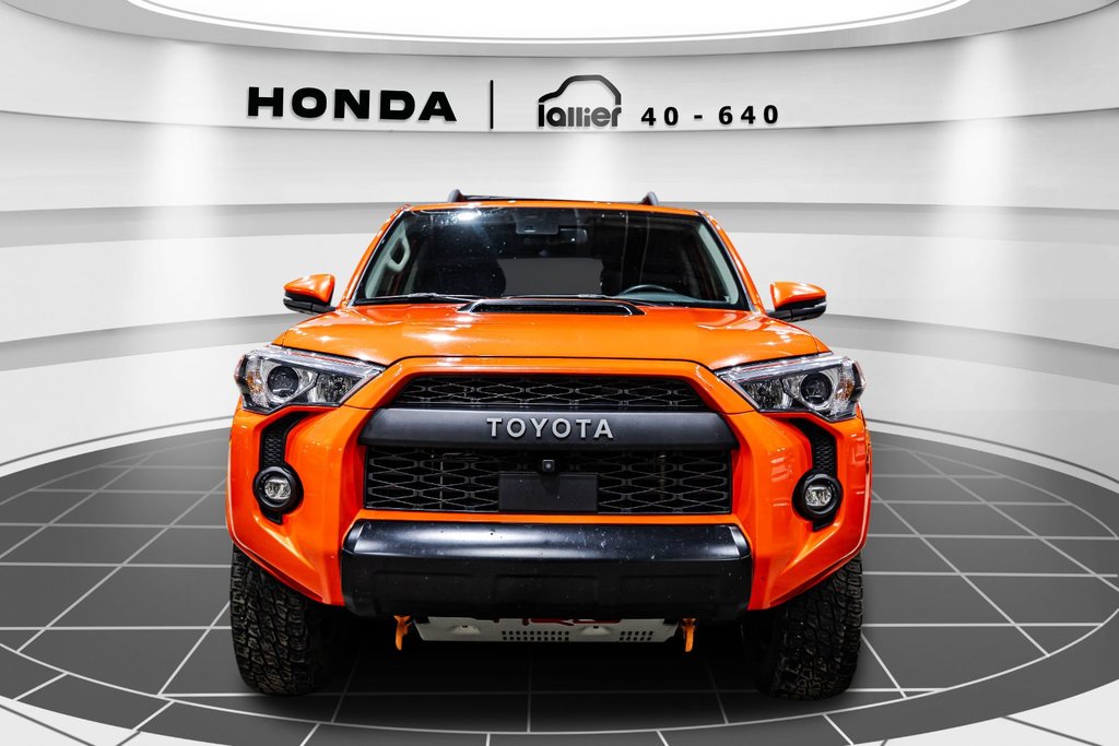2023 Toyota 4Runner in , Quebec - 2 - w1024h768px
