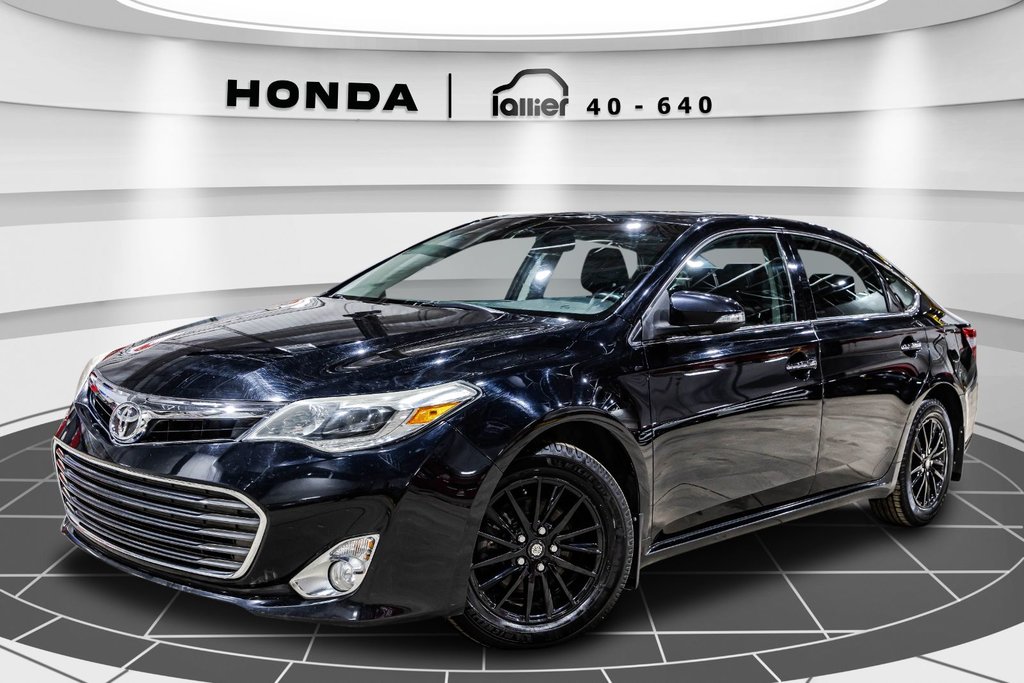 Toyota Avalon LIMITED 2015 à Montréal, Québec - 1 - w1024h768px