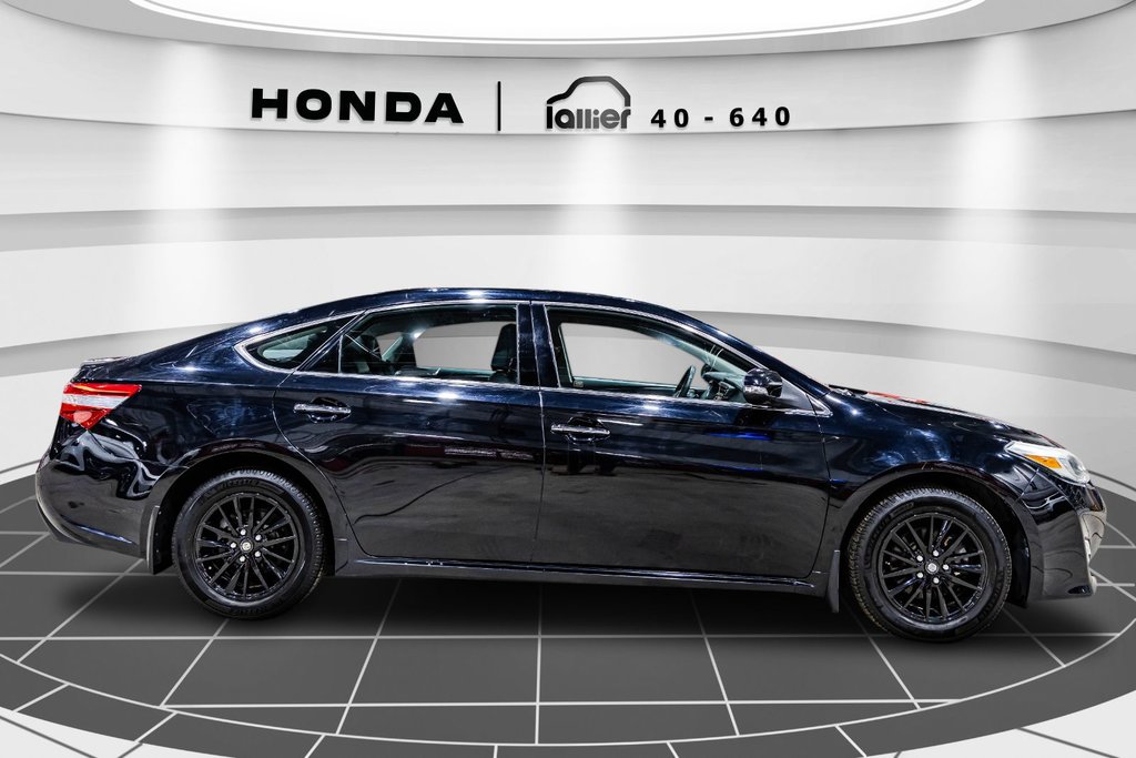 Toyota Avalon LIMITED 2015 à , Québec - 8 - w1024h768px