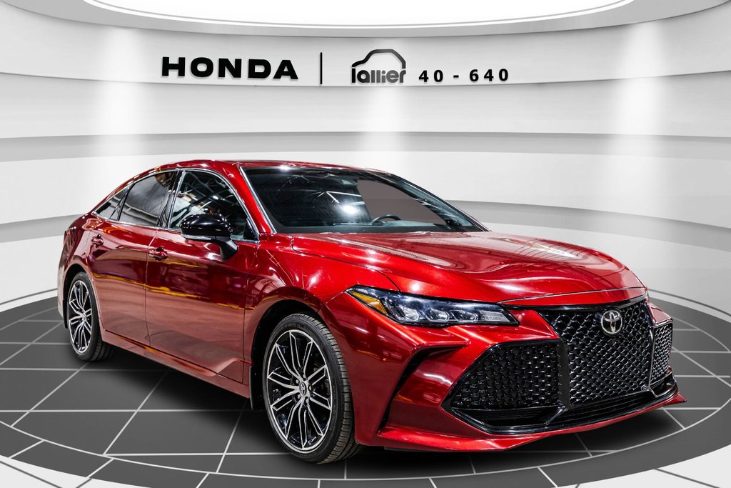2019 Toyota Avalon XSE in Lachenaie, Quebec - 9 - w1024h768px