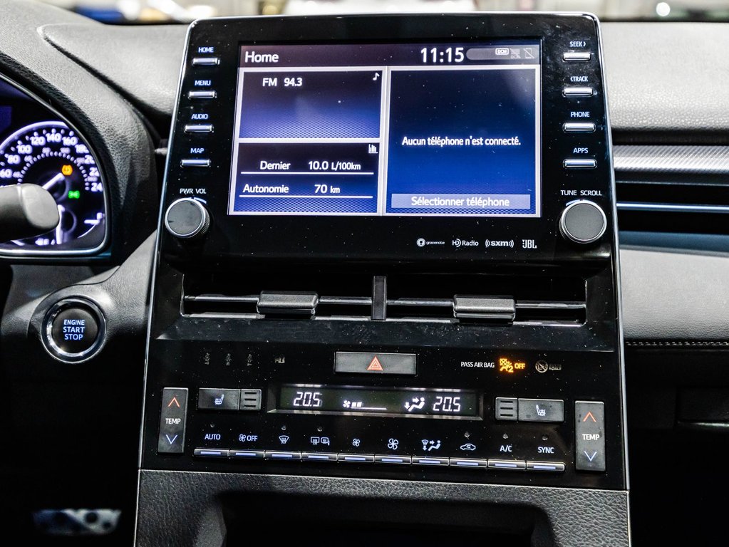 2019 Toyota Avalon XSE in Lachenaie, Quebec - 25 - w1024h768px
