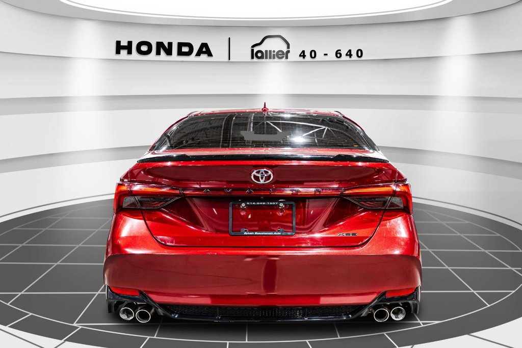 2019 Toyota Avalon XSE in Lachenaie, Quebec - 6 - w1024h768px