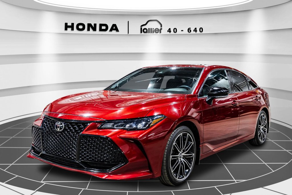 2019 Toyota Avalon XSE in Lachenaie, Quebec - 3 - w1024h768px