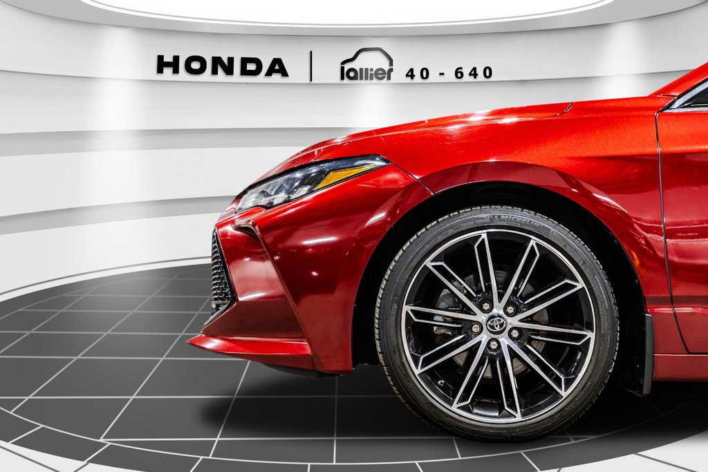 2019 Toyota Avalon XSE in Lachenaie, Quebec - 10 - w1024h768px