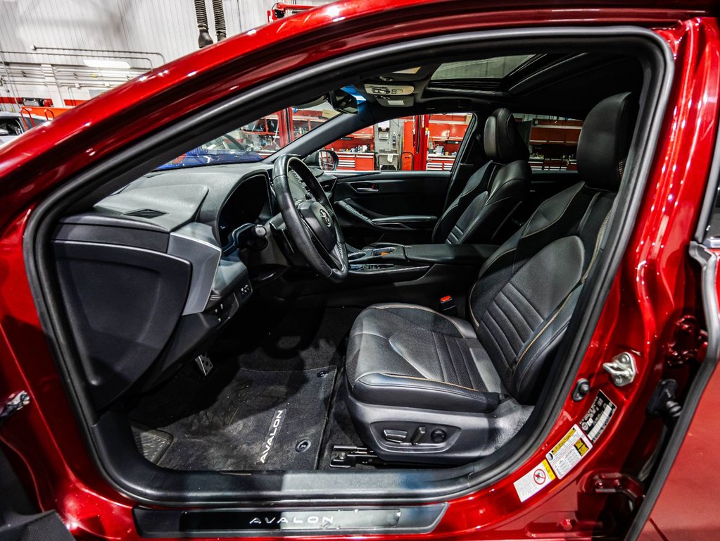 2019 Toyota Avalon XSE in Lachenaie, Quebec - 20 - w1024h768px