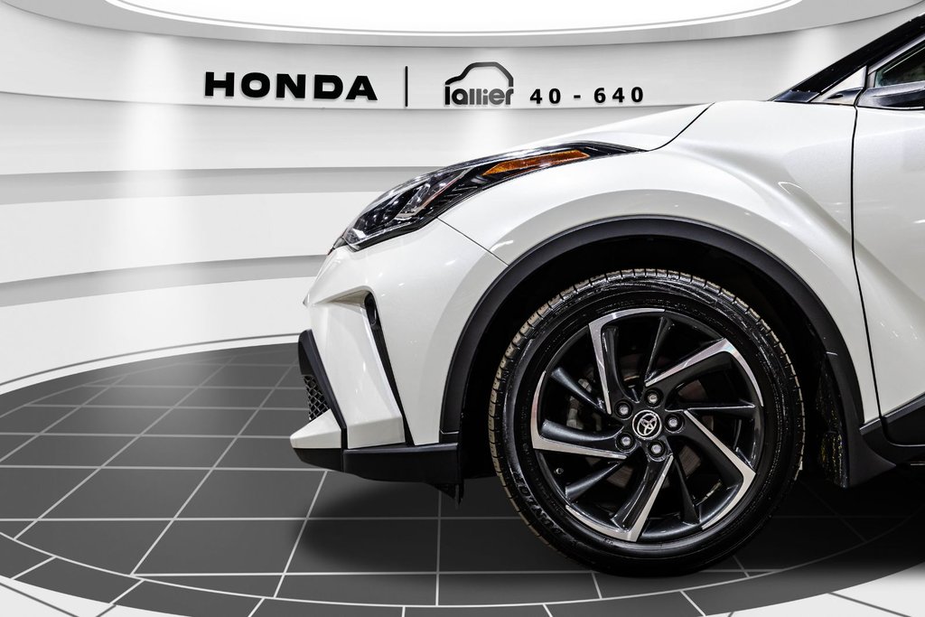 2021 Toyota C-HR LIMITED in , Quebec - 10 - w1024h768px