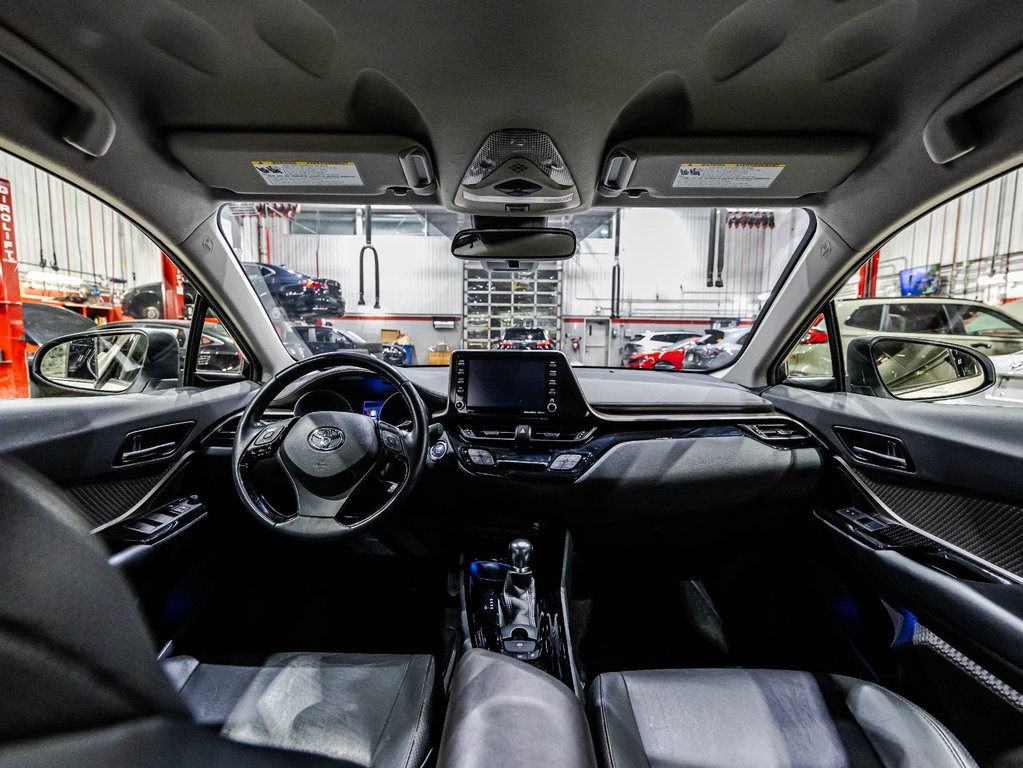 2021 Toyota C-HR LIMITED in , Quebec - 14 - w1024h768px
