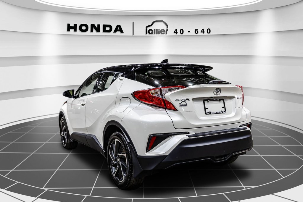 2021 Toyota C-HR LIMITED in , Quebec - 5 - w1024h768px